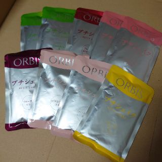 オルビス(ORBIS)の【6種９袋】オルビスプチシェイク(ダイエット食品)