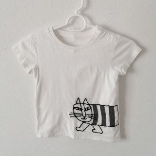 リサラーソン(Lisa Larson)のユニクロ キッズ　リサ・ラーソンTシャツ　90(Tシャツ/カットソー)