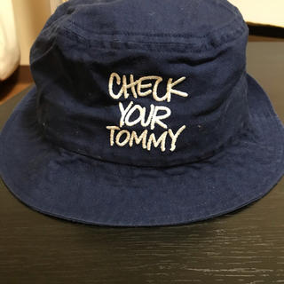 トミー(TOMMY)のTOMMYの帽子(ハット)