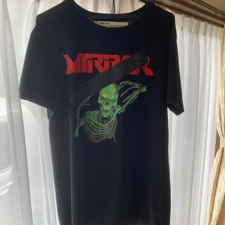 オフホワイト(OFF-WHITE)のOff-White 17ss(Tシャツ/カットソー(半袖/袖なし))