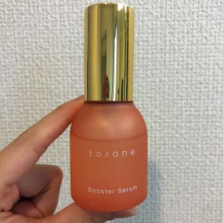 コスメキッチン(Cosme Kitchen)のトーン　ブースターセラム(ブースター/導入液)