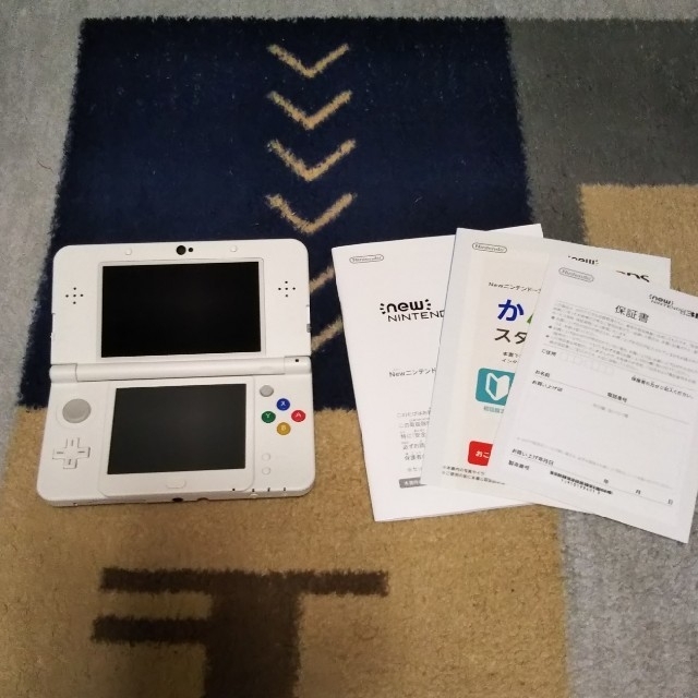 Newニンテンドー3DS 本体