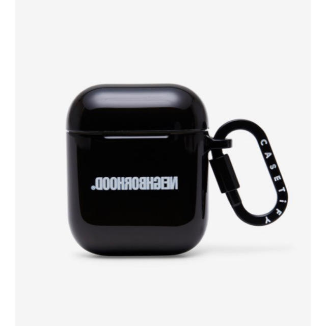 NEIGHBORHOOD(ネイバーフッド)のNeighborhood Air PODS CASE スマホ/家電/カメラのオーディオ機器(ヘッドフォン/イヤフォン)の商品写真