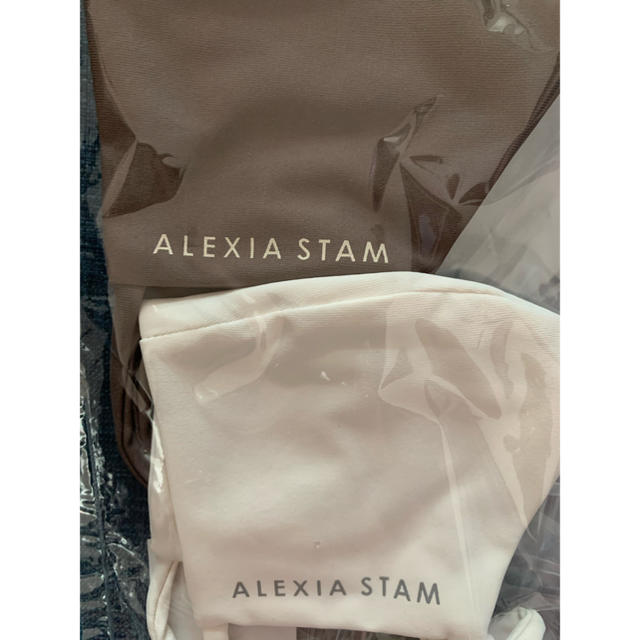 ALEXIA STAM(アリシアスタン)のALEXIA STAMセット レディースの水着/浴衣(水着)の商品写真