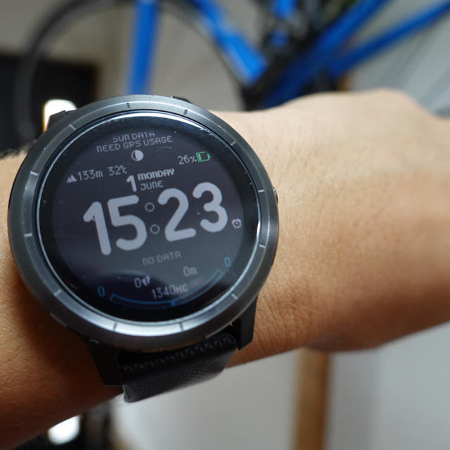 Garmin vivoactive3