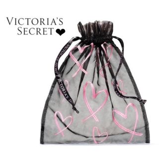 ヴィクトリアズシークレット(Victoria's Secret)のVICTORIA' S SECRET ヴィクトリアシークレット ランジェリー巾着(ポーチ)