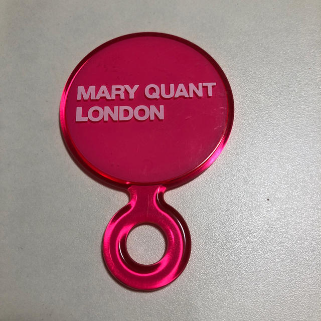 MARY QUANT(マリークワント)のマリークワント　ミラー レディースのファッション小物(ミラー)の商品写真