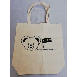 ファーファ　エコバック　非売品(エコバッグ)