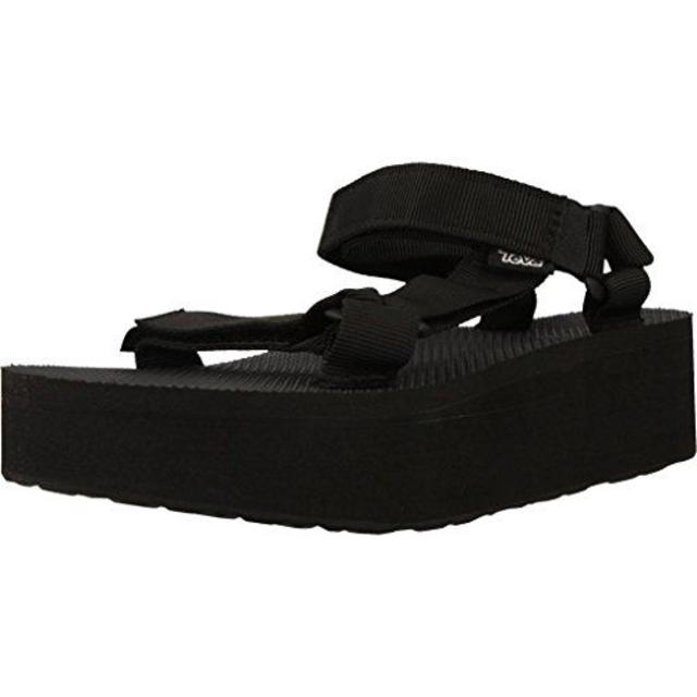 Teva(テバ)の新品 5(22cm) テバ フラットフォームユニバーサル　1008844 レディースの靴/シューズ(サンダル)の商品写真