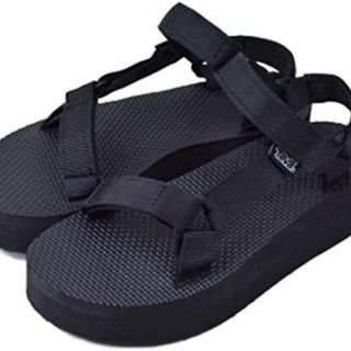 テバ(Teva)の新品 5(22cm) テバ フラットフォームユニバーサル　1008844(サンダル)