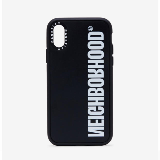 NEIGHBORHOOD(ネイバーフッド)のCASETIFY×NEIGHBORHOOD iPhoneXS ケース スマホ/家電/カメラのスマホアクセサリー(iPhoneケース)の商品写真