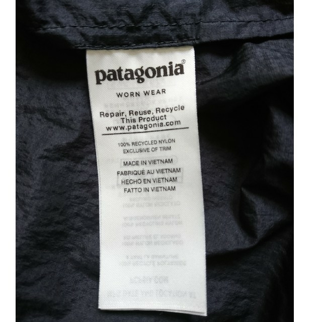 パタゴニア patagonia フーディニジャケット メンズ S 1