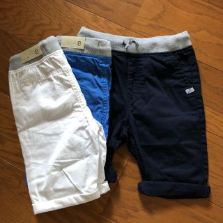 ザラキッズ(ZARA KIDS)のザラ　キッズ　ハーフパンツ(パンツ/スパッツ)