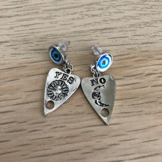 Vintage Witch Triangle Eye pierce(ピアス)