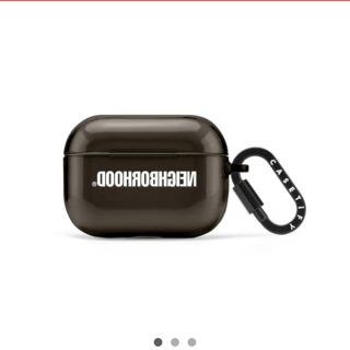 ネイバーフッド(NEIGHBORHOOD)のCASETIFY×NEIGHBORHOODロゴAir Pods Proケース(iPhoneケース)