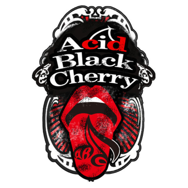 りた様専用 Acid Black Cherry ステッカーの通販 By Otoyang S Shop ラクマ