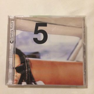 5  レニー クラヴィッツ(ポップス/ロック(洋楽))