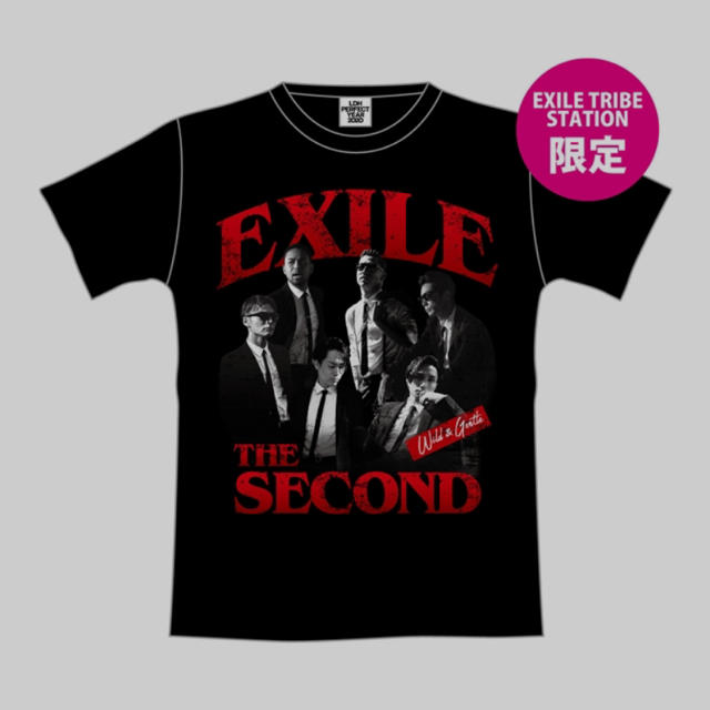 Exile The Second Exile The Second Tシャツの通販 By アースラ S Shop プロフ必読 エグザイルザセカンド ならラクマ