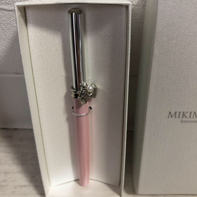 MIKIMOTO(ミキモト)のMIKIMOTO リップブラシ コスメ/美容のメイク道具/ケアグッズ(ブラシ・チップ)の商品写真