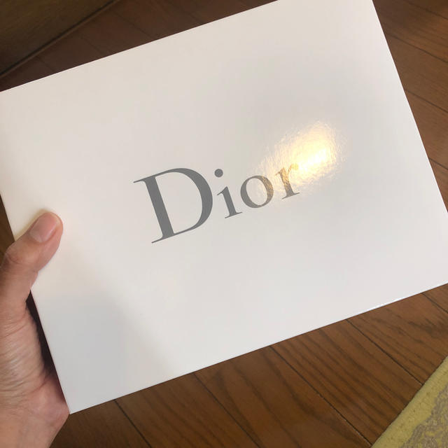 DIOR HOMME(ディオールオム)のディオール　オム　クラッチ　ポーチ メンズのバッグ(セカンドバッグ/クラッチバッグ)の商品写真