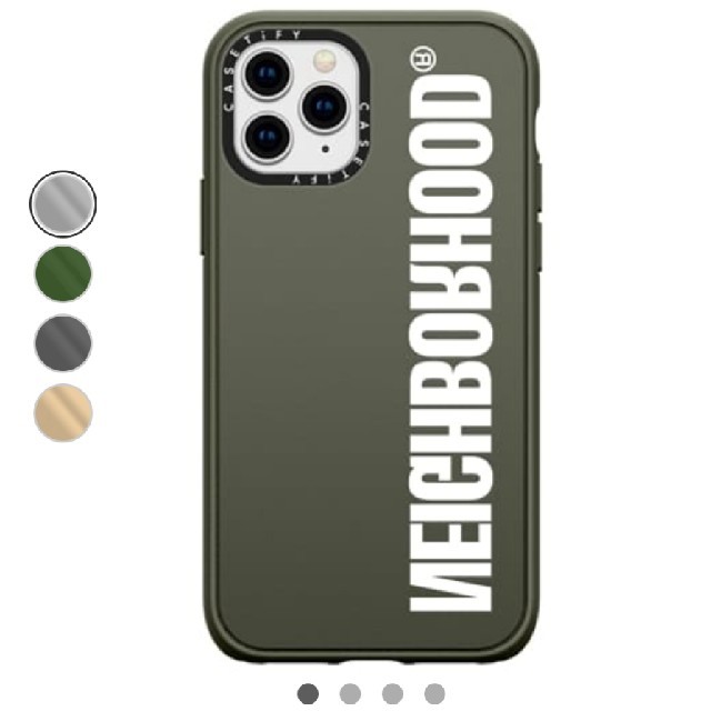 2023年最新海外 11 iphone 11 iPhone NEIGHBORHOOD pro CASETiFY ...