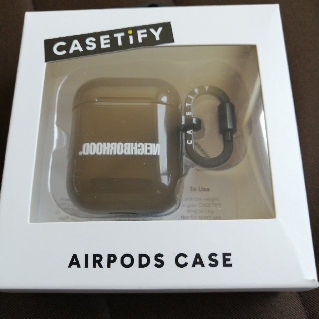 即日発送　air pods ケース　NEIGHBORHOOD