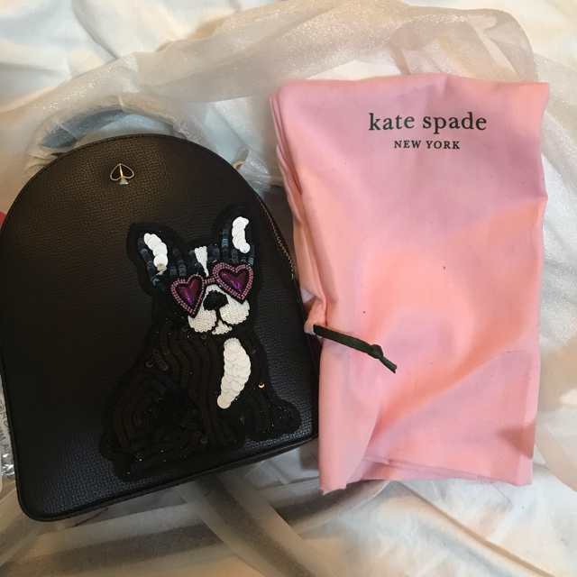 【 レア 】kate spade ケイトスペード 長財布 ラウンド  フレブル