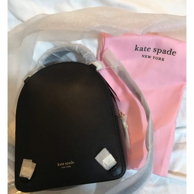 kate spade new york(ケイトスペードニューヨーク)の保存袋付き早い者勝ち！フレンチブルドッグ♠ケイトスペード♠3way ミニリュック レディースのバッグ(リュック/バックパック)の商品写真