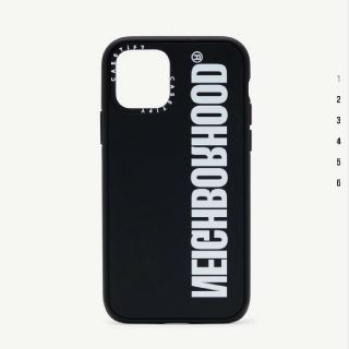 ネイバーフッド(NEIGHBORHOOD)のneighborhood casetify iPhone11proケース(iPhoneケース)