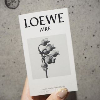 ロエベ(LOEWE)のLOEWE 香水⭐︎AIRE(ユニセックス)