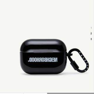 ネイバーフッド(NEIGHBORHOOD)のCASETIFY × NEIGHBORHOOD AirPods Proケース(iPhoneケース)