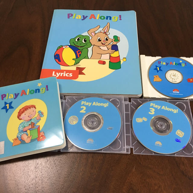 Disney - ワールドファミリー DWEディズニー英語 おもちゃ プレイアロング DVD CDの通販 by えみえみ's shop