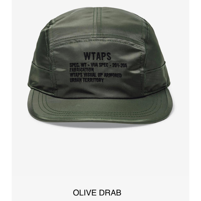 wtaps  キャップ T-7 01 / CAP. NYLON. TWILL