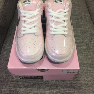 ナイキ(NIKE)のNike SB Dunk Low “Pink Box”(スニーカー)