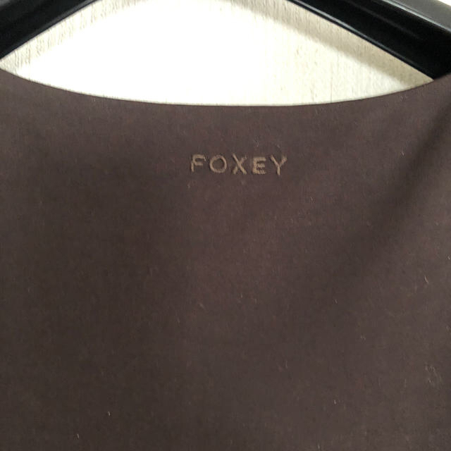 FOXEY(フォクシー)のFOXEY フォクシー　NYライン　トップス レディースのトップス(カットソー(半袖/袖なし))の商品写真