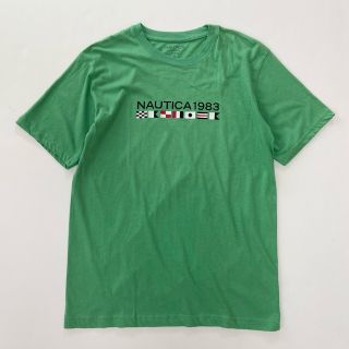 ノーティカ(NAUTICA)の新品　海外購入 NAUTICA ノーティカ　1983  Mサイズ(Tシャツ/カットソー(半袖/袖なし))