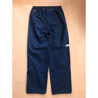 ザノースフェイス(THE NORTH FACE)のノースフェイス クラウドパンツ ネイビー L スタッフサック付 NP11713(登山用品)