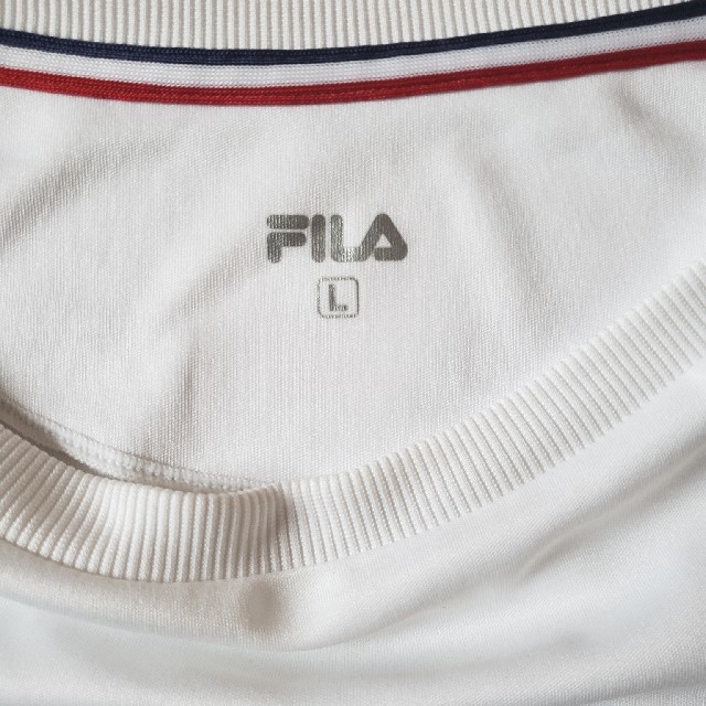 FILA(フィラ)のTシャツ/FILA レディースのトップス(Tシャツ(半袖/袖なし))の商品写真