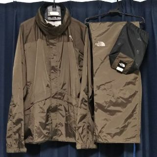 ザノースフェイス(THE NORTH FACE)のTHE NORTH FACE Hyvent RAINTEX(その他)