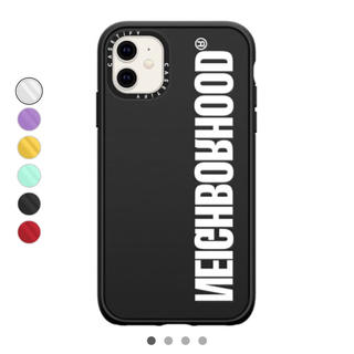ネイバーフッド(NEIGHBORHOOD)のネイバーフッド iPhoneケース iphone11(iPhoneケース)