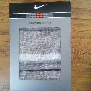 ナイキ(NIKE)のナイキ　NIKE　タオル　スポーツタオル(タオル/バス用品)