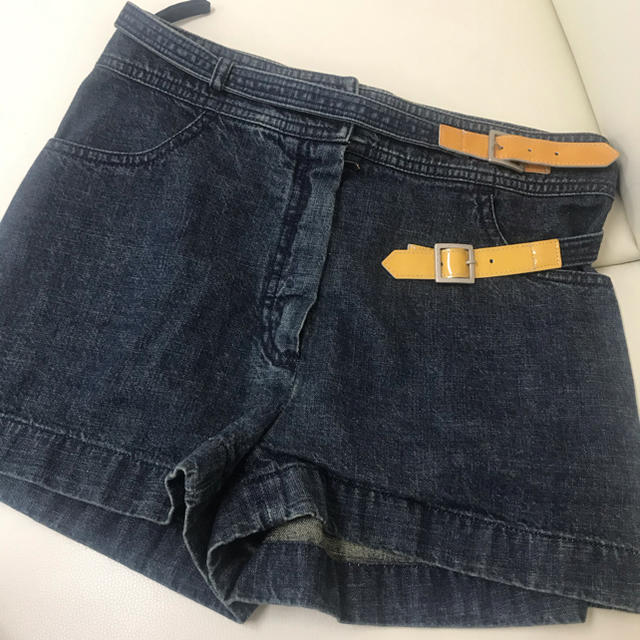 シャネル CHANEL デニム ショートパンツ 定番 68.0%OFF www.toyotec.com
