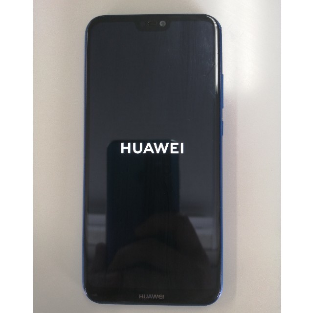 【大幅値下げ】HUAWEI P20 lite