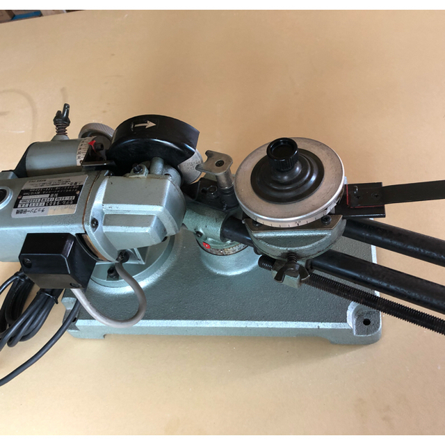 マキタチップソー研磨機9803動作確認済み