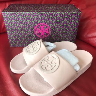 トリーバーチ(Tory Burch)のトリーバーチ   サンダル7 24センチ(サンダル)