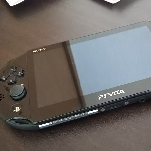 家庭用ゲーム機本体ps4VITA