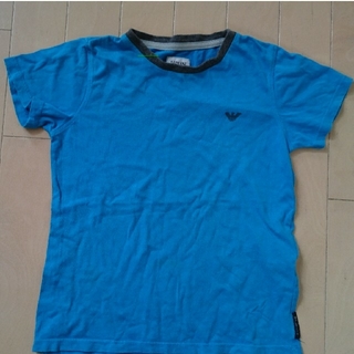 アルマーニ ジュニア(ARMANI JUNIOR)のアルマーニジュニアTシャツ6A118 110 120(Tシャツ/カットソー)