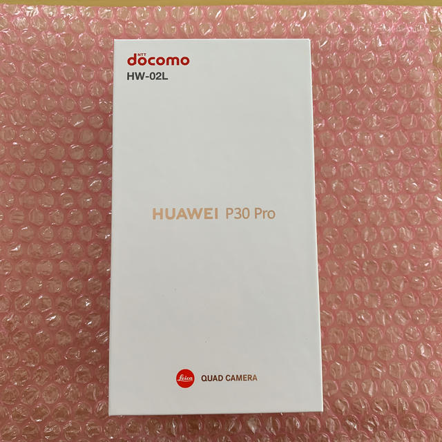 Huawei P30 Pro HW-02L Black