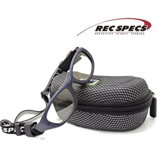 スワンズ(SWANS)のスポーツメガネ REC SPECS/レックスペックス/ JPN-61 MTNB(その他)