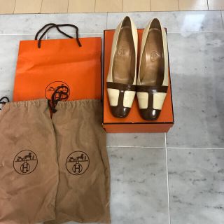 エルメス(Hermes)のエルメス　パンプス(ハイヒール/パンプス)